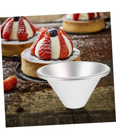DECHOUS 3pcs Mold Tumbler Aluminum Alloy Pudding - Buy Online on SooperMarket.com