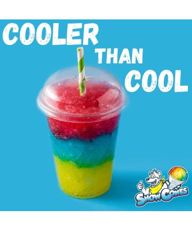 500ml Cherry Snow Cone Syrup - Authentic Shave Ice Slush | Buy Now - Buy Online on SooperMarket.com