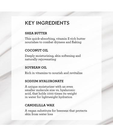 Grapefruit & Aloe Body Butter - 6.7 Fl Oz Moisturizer for Dry Skin - Vegan & Cruelty-Free - Long-Lasting Moisture Cream for Women & Men - Buy Online on SooperMarket.com