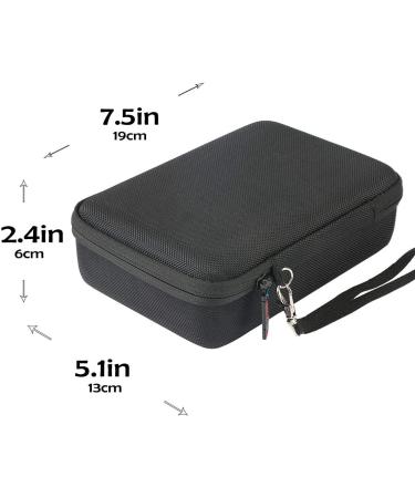 KHANKA HART PACK CASE for Philips Bodygroom BG5020/BG3015/BG3010/BG7025 Series 7000 5000 3000 | Hair Removal Accessory in Black & White - International Shipping Available - Buy Online on SooperMarket.com