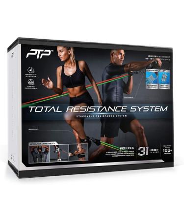 Buy PTP 1510 Powertube Pro - Total Resistance (One Size) | International Shipping Available - Buy Online on SooperMarket.com