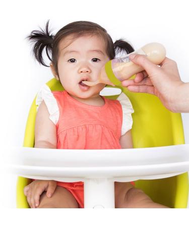 Nuby Natural Touch Silicone Travel Infa Feeder 3oz - Colors Vary - Buy Online on SooperMarket.com