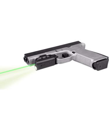 LaserMax Spartan Green Laser/Light Combo - Adjustable Rail Mount (SPS-C-G) - Buy Online on SooperMarket.com