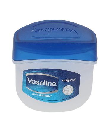 Mini Vaseline! Case of 48 - So Cute! Travel Size! .25oz