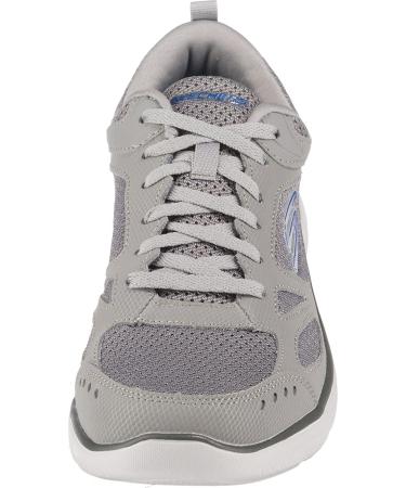 Skechers Herren 52812 Sportschuhe 45 EU in Grau - Bequeme und Stylishe Sportschuhe f r Internationalen Versand - Buy Online on SooperMarket.com
