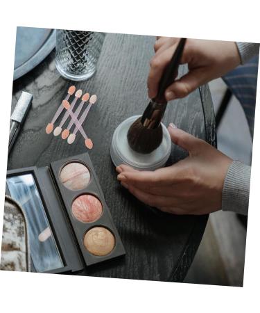 Gogogmee 1 Set Eye Shadow Brush Eyeshadow Makeup Sponge Eye Makeup Liquid Eye Shadow Non Latex - Buy Online on SooperMarket.com