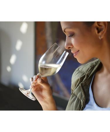 Riedel Vinum 6416/15 Chianti/Riesling Glasses Set of 2 - Riesling Grand Cru/Zinfandel - 2 Count - Buy Online on SooperMarket.com