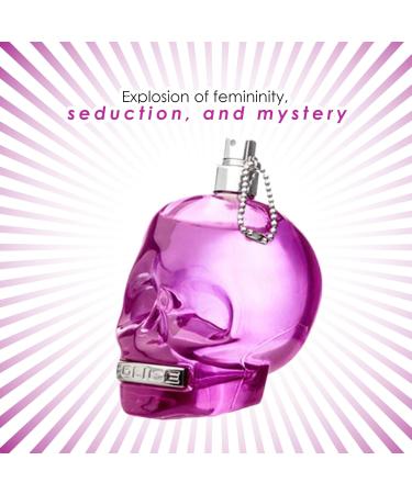 Police To Be Woman Perfume for Women - Floral Fruity Fragrance - Opens with Granny Smith Apple Clementine and Lime - Blended with White Flowers Woodsy Notes and Musk - 4.2 oz EDP Spray Citrus Floral 4.2 Fl Oz (Pack of 1) - Buy Online on SooperMarket.com