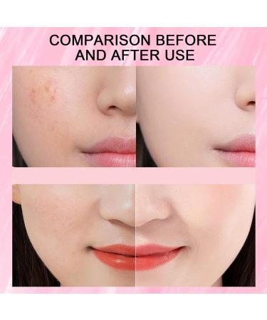 Pore Invisible Makeup Primer Darlinkey Pore Invisible Makeup Primer (3Pcs) - Buy Online on SooperMarket.com