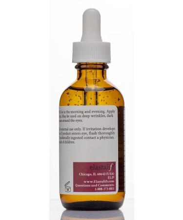 Elastalift Peptide Facial Serum - Anti-Aging Moisturizer for Wrinkles, Fine Lines & Puffiness - 1.75 Fl Oz - Buy Online on SooperMarket.com
