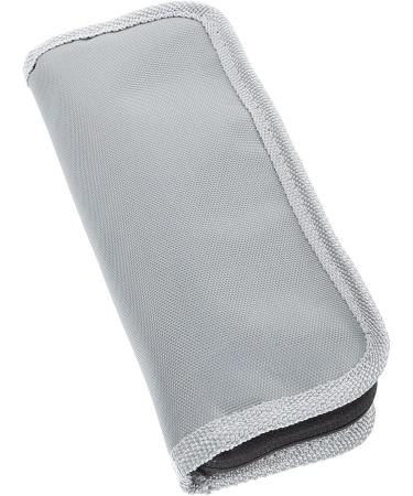 Portable Insulin Cooler Pack - 5pcs Grey Oxford Cloth Bag | 20x7cm | Travel Insulin Cooler Box - Buy Online on SooperMarket.com
