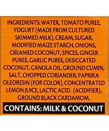Sharwood Tikka Masala Cooking Sauce 14.1 oz - Authentic Indian Flavor for Easy Cooking - Buy Online on SooperMarket.com