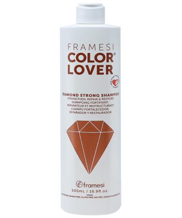 FRAMESI Color Lover Diamond Strong Shampoo 16.9 fl oz
