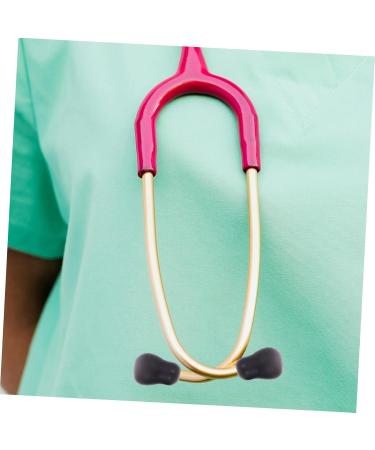 Buy Gatuida 10 Pairs Stethoscope Ear Tips - Replacement Earbuds & PVC Spare Parts for Comfort - International Shipping Available - Buy Online on SooperMarket.com