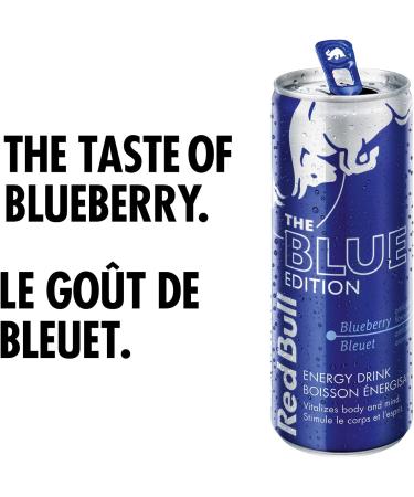 Red Bull Energy Drink Blueberry 250ml (24 pack) 250ml (Pack of 24) - Buy Online on SooperMarket.com