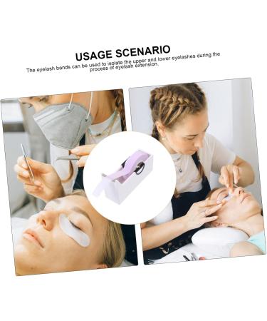 Buy 1 Set Eyelash Tape - Essential Beauty Supplies for Makeup & Eyelash Extensions | Fast Shipping Worldwide - Buy Online on SooperMarket.com