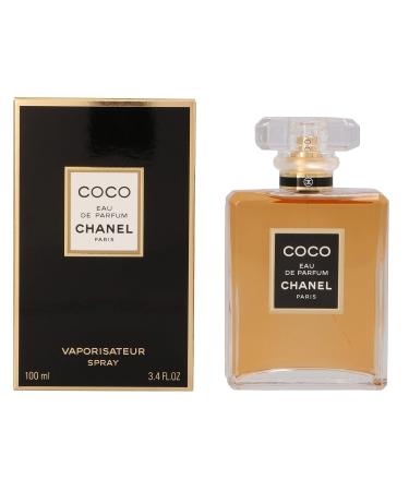Coco by Chanel for Women Eau De Parfum Spray 3.4 Ounce 3.4 Fl Oz (Pack of 1) - Buy Online on SooperMarket.com
