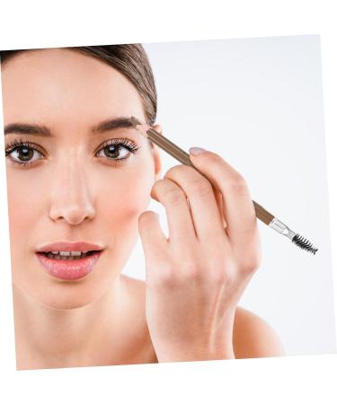 PLAFOPE Wooden Portable Women Makeup Home Non-smudging for Eyebrow Pencil Wood 1 count (Pack of 1) Coffee - Buy Online on SooperMarket.com