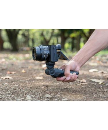 Sony Wireless Bluetooth Shooting Grip and Tripod for Vlogging - GP-VPT2BT Black - Buy Online on SooperMarket.com