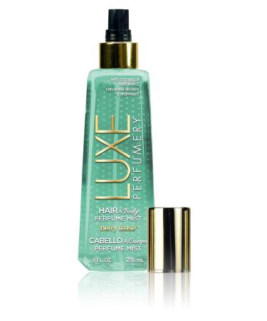 Luxe Perfumery Hair and Body Perfume Mist Berry Tease 236 ml (Pack of 1) - Buy Online on SooperMarket.com