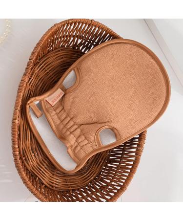minkissy Infant Mittens Fashion Gloves Bath Sponge Soft Exfoliating Mitt Shower Sponge Bath Towel at Home Baby - Buy Online on SooperMarket.com