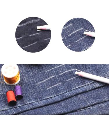 Lohas Select 12 Pieces Sewing Mark Pencil Tailor's Marking Tools - Free Cutting Crayons, Fabric Pencil 6 Colors - Buy Online on SooperMarket.com