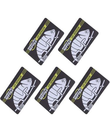 TNFEON CRAWL PET UV Test Card - Reusable UVB Sensor for Quick Measurements | Ideal for Reptiles & UVA/UVB Light Lamps - Buy Online on SooperMarket.com