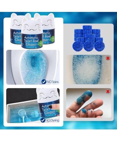 Simple Life Toilet Bowl Cleaner Tablets | Automatic Long-Lasting & Easy-To-Use | Septic Safe & Powerful Stain Prevention | 1 Count - Buy Online on SooperMarket.com
