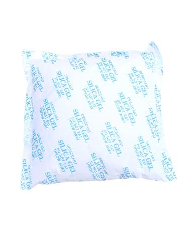 RanDal 250G/Pack Silica Gel Desiccant Dehumidifier Dry Moisture Absorber Veily-Packet Bag
