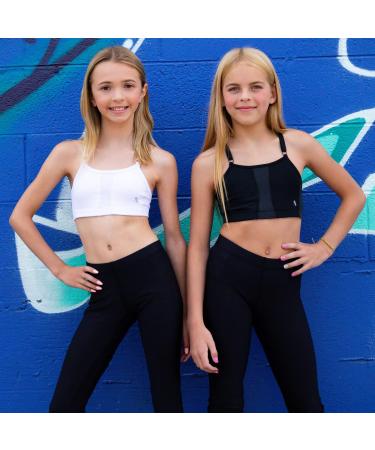School to Sport Bra - Low Impact & Everyday Wear - Black (Size 12) - Buy Online on SooperMarket.com
