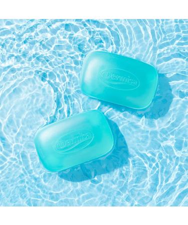 Dermisa Glycerin Bar with Aloe Vera | Gentle Cleanser for Sensitive and Oily Skin | 100% Vegetable Base | Paraben and Sulfate-Free | 3oz, Pack of 3 - Buy Online on SooperMarket.com