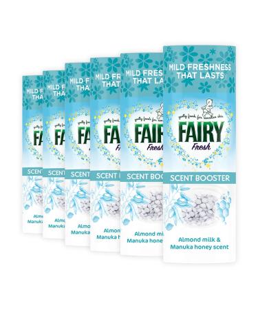 Fairy In-Wash Scent Booster 245 g Fresh Mild Freshness That Lasts x6
