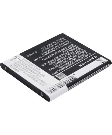 BELLV Battery Replacement for TCL TLi016A9 - Compatible with J600T & J630T | International Shipping - Buy Online on SooperMarket.com