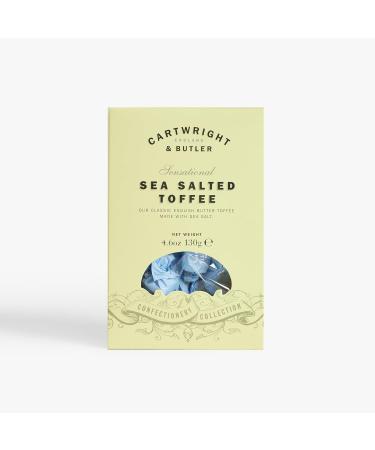 Cartwright & Butler | Sea Salted Toffees Carton - Buy Online on SooperMarket.com