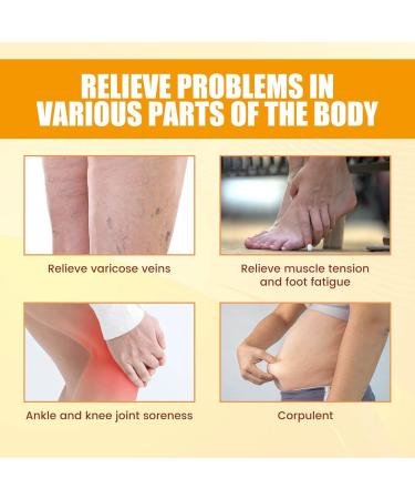 Xianers Body Shaping Warm Socks | Elastic & Breathable Winter Foot Warmer - Buy Online on SooperMarket.com