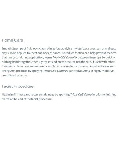 Buy Malcolm's Miracle Triple C&E Complex 1 Fl Oz - Airless Pump - Shop Internationally for Skincare - Buy Online on SooperMarket.com
