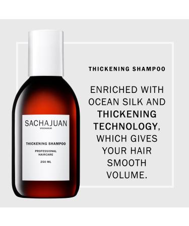 SACHAJUAN Thickening Shampoo - 4 Fl Oz & 8.45 Fl Oz Combo Pack - Buy Online on SooperMarket.com