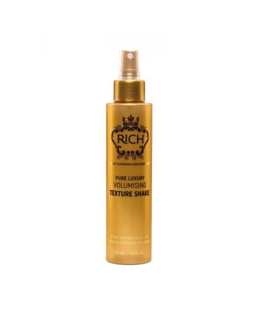 RICH Hair Care Pure Luxury Volumising Texture Shake