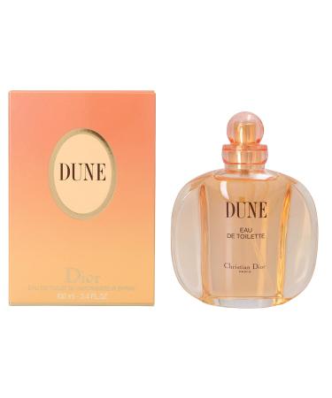 Dune By Christian Dior For Women. Eau De Toilette Spray 3.4 Ounces - Buy Online on SooperMarket.com