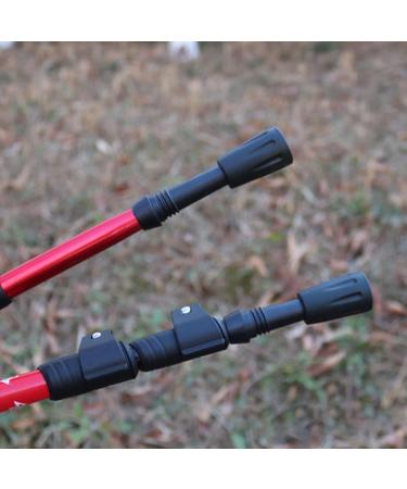 Walking Stick Rubber Tips Rubber Crutch Tips Rubber Leg Tips Rubber Feet Walker Replacement Tips Walker Leg Caps Cane Accessories Puchen - Buy Online on SooperMarket.com