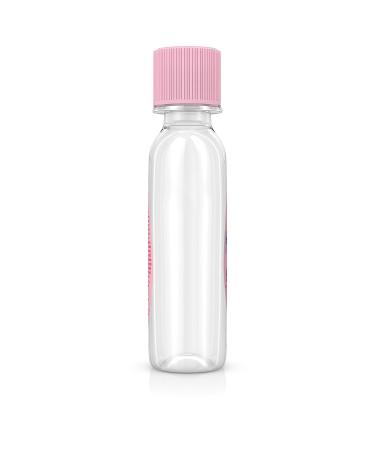 Johnson's Baby Oil 3 fl. oz - Pure Mineral Oil for Moisture Loss Prevention - Buy Online on SooperMarket.com