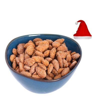 Ghasitaram Gifts Jaiccha Christmas Gifts Caramel Almonds 800 gms