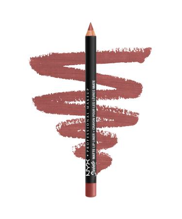 Suede Matte Lip Liner Cannes