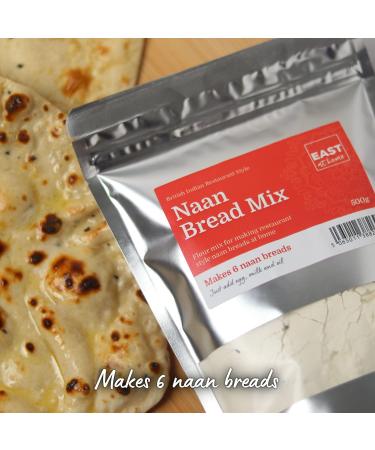 Curry Feast at Home Bundle | 5 Popular Curry Sauces 2 Starter Mixes and Naan Bread Mix | Perfect for Making a Quick & Easy Curry Feast at Home | East At Home - Buy Online on SooperMarket.com