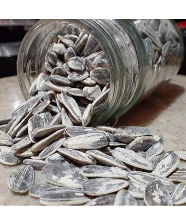 1 Kg. Pipas - Giant Roasted and Salted Sunflower Seeds a very Spanish Snack - Pipas Tostadas y Saladas - Buy Online on SooperMarket.com