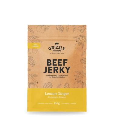 Buy German Beef Jerky Set - All 6 Delicious Varieties (600g) - Premium Dried Beef - International Shipping Available - Buy Online on SooperMarket.com