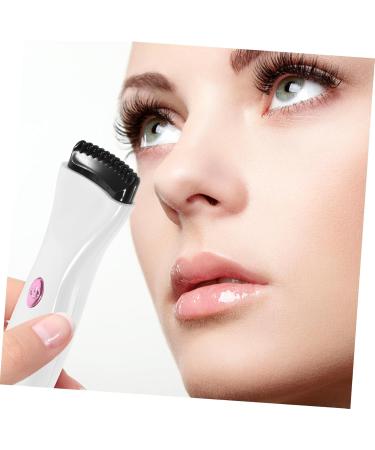 Buy Electric Eyelash Curler Rechargeable Heated Lash Curling Tool for Perfect Eyelash Makeup - International Shipping Available - Buy Online on SooperMarket.com