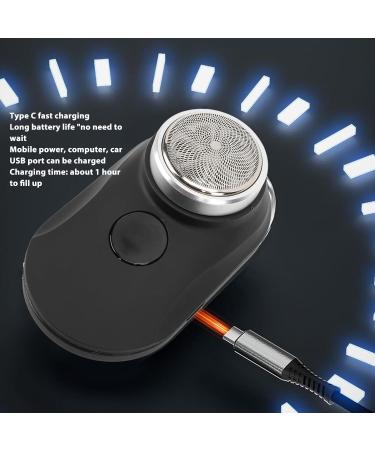 TOPINCN Beard Trimmer for Men & Women - Waterproof Electric Clipper with Digital Display | Portable Mini Shaver for Leg Hair Removal - Buy Online on SooperMarket.com