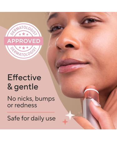 Finishing Touch Flawless Facial Hair Remover Blush 1 Count (Packaging may vary) - Buy Online on SooperMarket.com