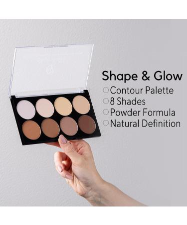 W7 The Fixer Matte Set - Matte Finish - 4Pcs - Bronze Contour & Secure Bundle (Pack of 4) Matte - Buy Online on SooperMarket.com